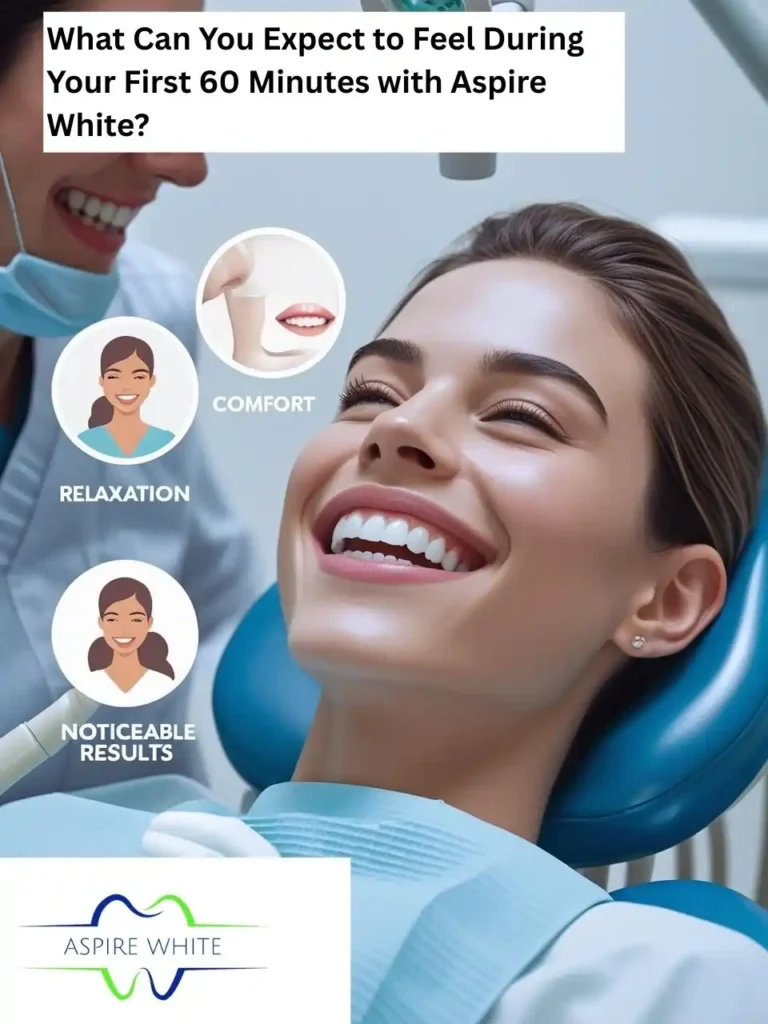 What Makes Your Smile Feel Less ‘You’—And How Can Aspire White Reading Help You Shine Reading?